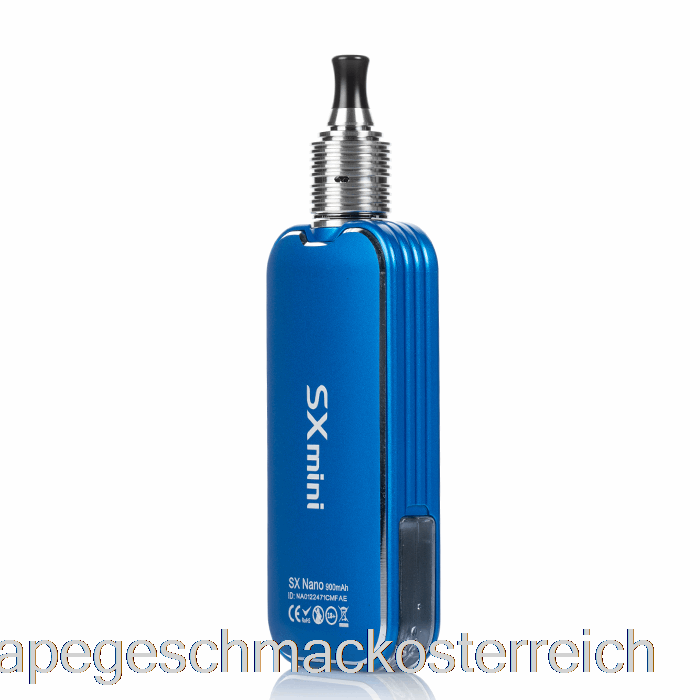 Yihi SX Nano S Pod System Blue Vape Geschmack